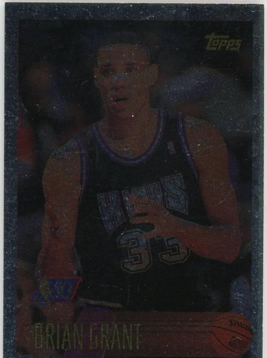 Brian Grant - 1996-97 Topps NBA at 50 #106