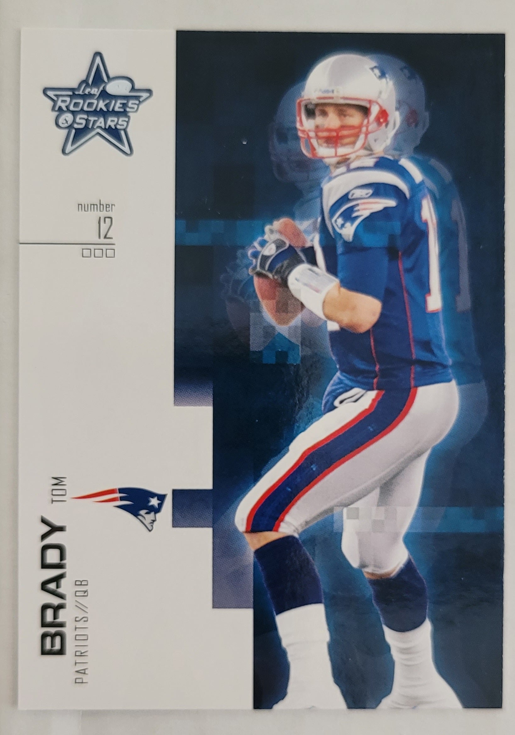 Tom Brady #56 Prices, 2007 Upper Deck First Edition