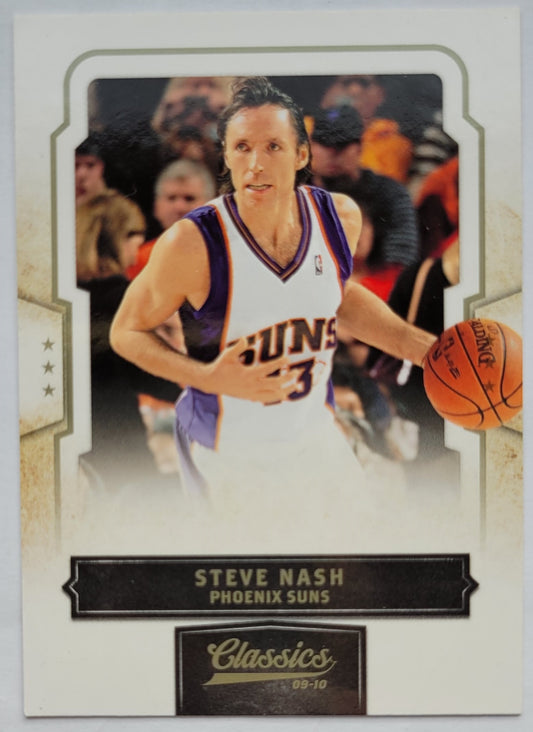 Steve Nash - 2009-10 Classics #96