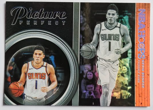 Devin Booker - 2018-19 Hoops Picture Perfect #4