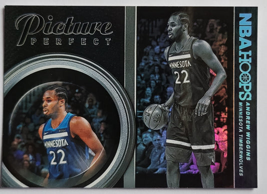 Andrew Wiggins - 2018-19 Hoops Picture Perfect #24