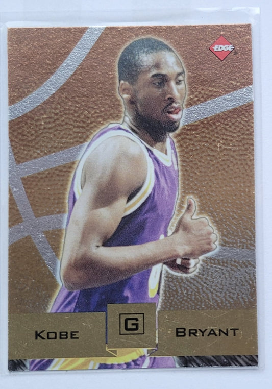 Kobe Bryant - 1997 Collector's Edge #39