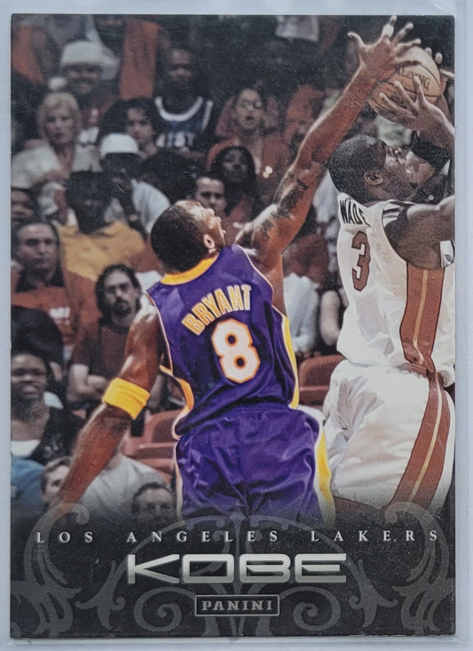 Kobe Bryant - 2012-13 Panini Kobe Anthology #129
