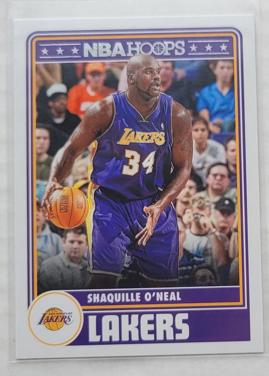 Shaquille O'Neal - 2023-24 Hoops #289