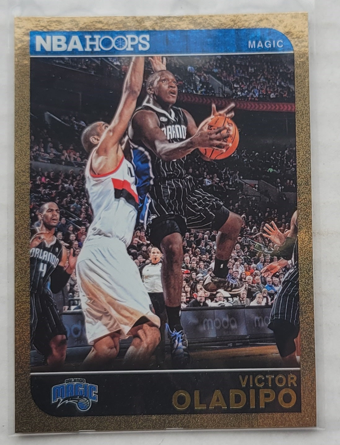 Victor Oladipo - 2014-15 Hoops Gold #14