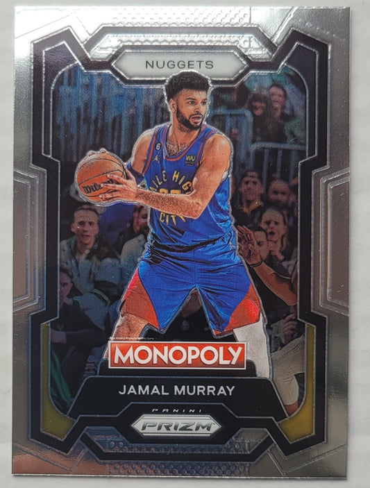 Jamal Murray - 2023-24 Panini Prizm Monopoly #3