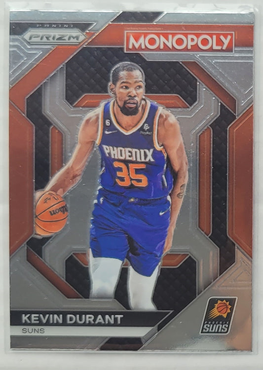 Kevin Durant - 2023-24 Panini Prizm Monopoly All-Star #PS6