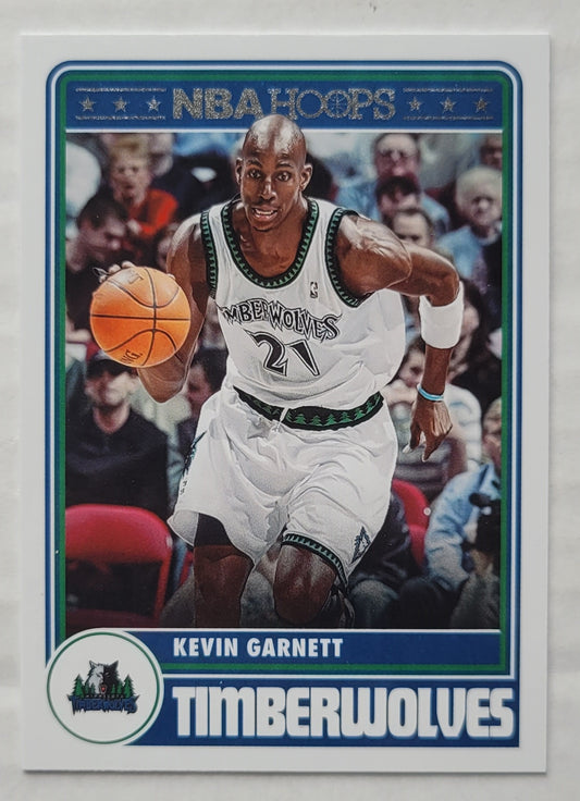 Kevin Garnett - 2023-24 Hoops #283