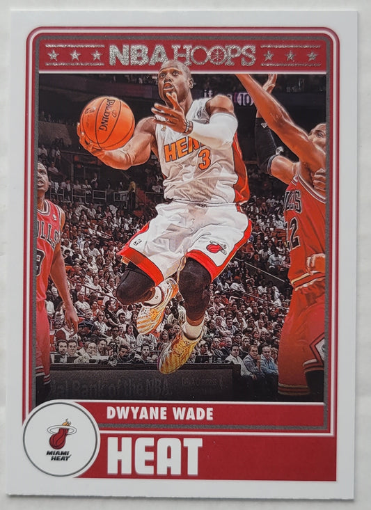 Dwyane Wade - 2023-24 Hoops #299