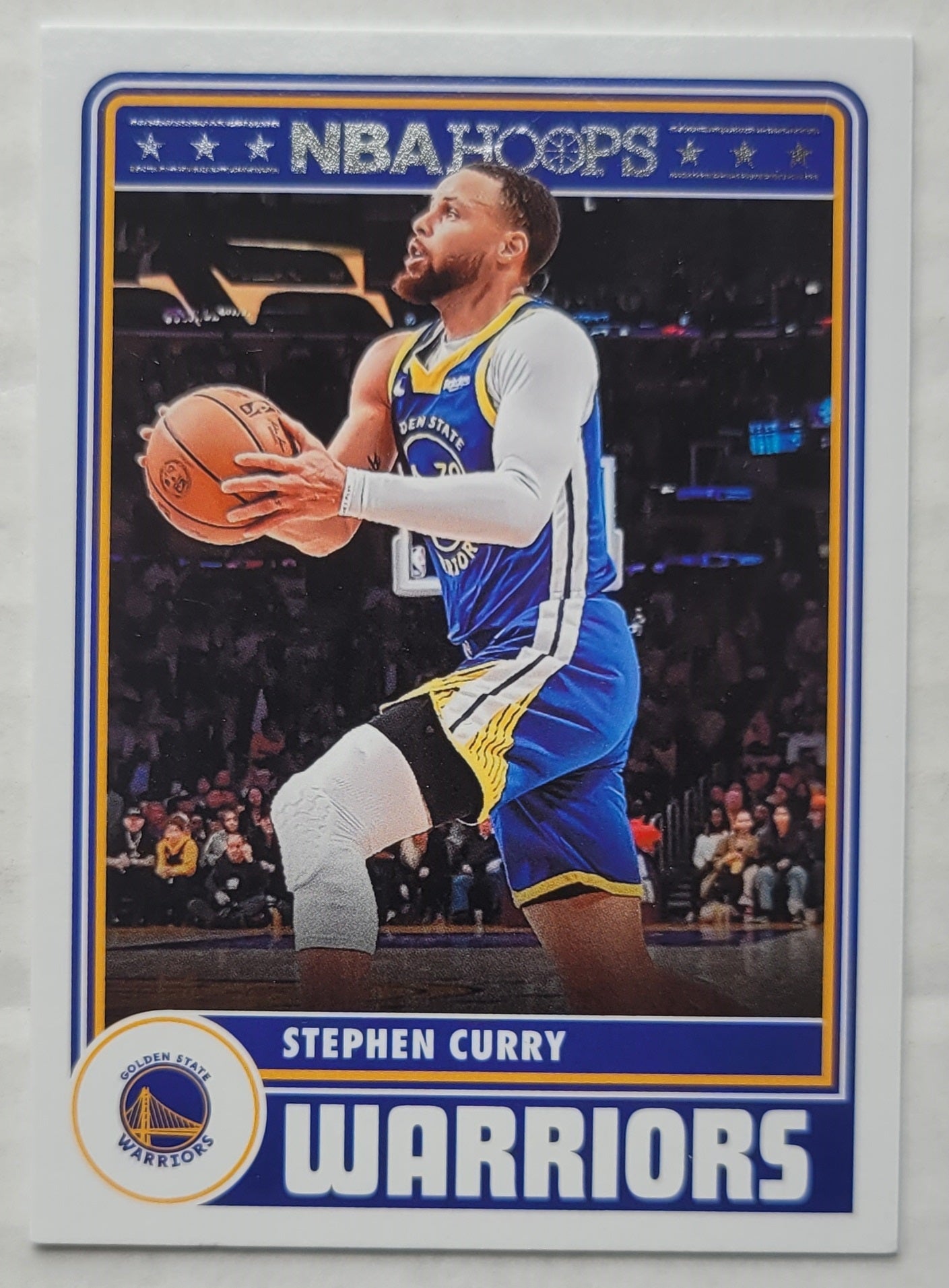 Stephen Curry - 2023-24 Hoops #292