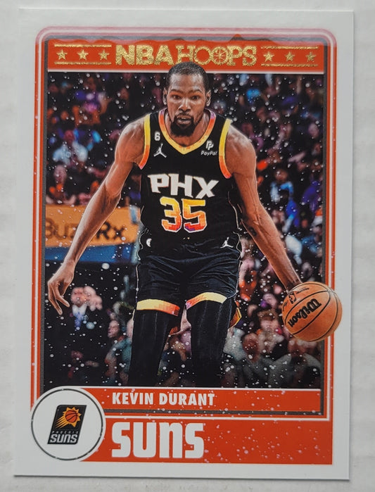 Kevin Durant - 2023-24 Hoops Winter #282