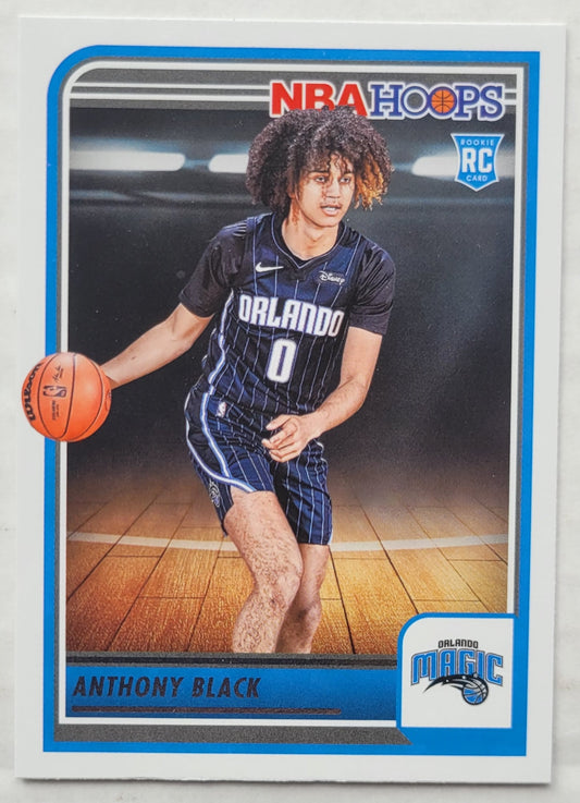 Anthony Black - 2023-24 Hoops #257 RC