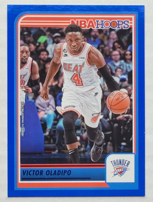 Victor Oladipo - 2023-24 Hoops Blue #98