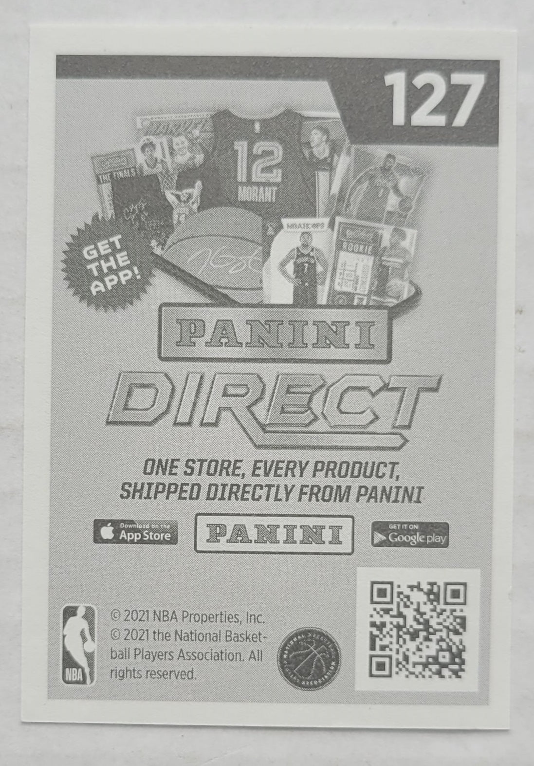 Jayson Tatum - 2021-22 Panini Stickers #127