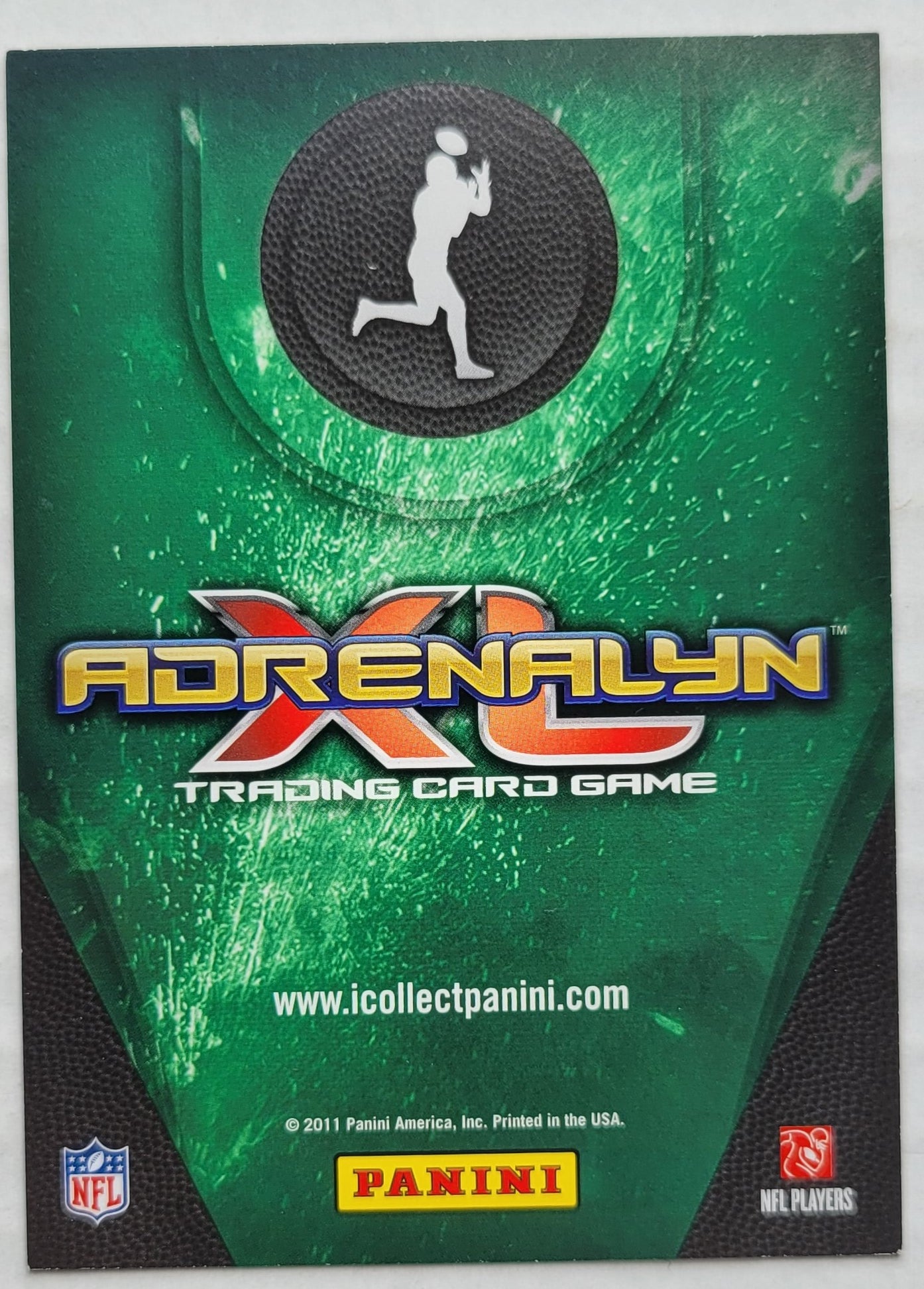 Aaron Hernandez - 2011 Adrenalyn XL #181