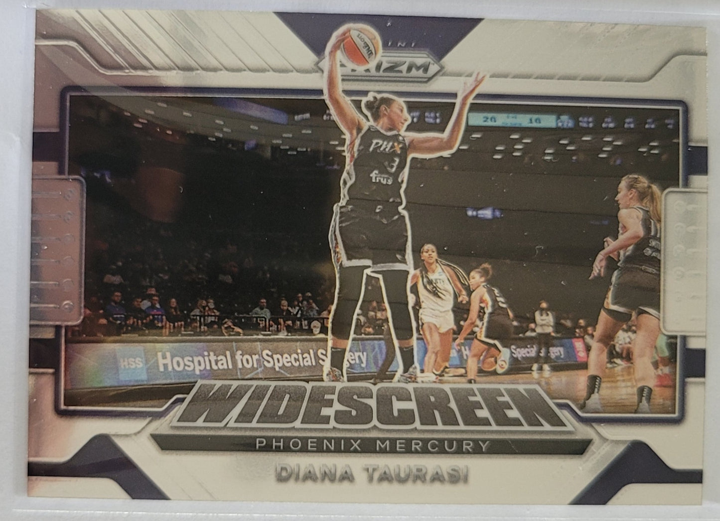Diana Taurasi - 2022 Panini Prizm WNBA Widescreen #5