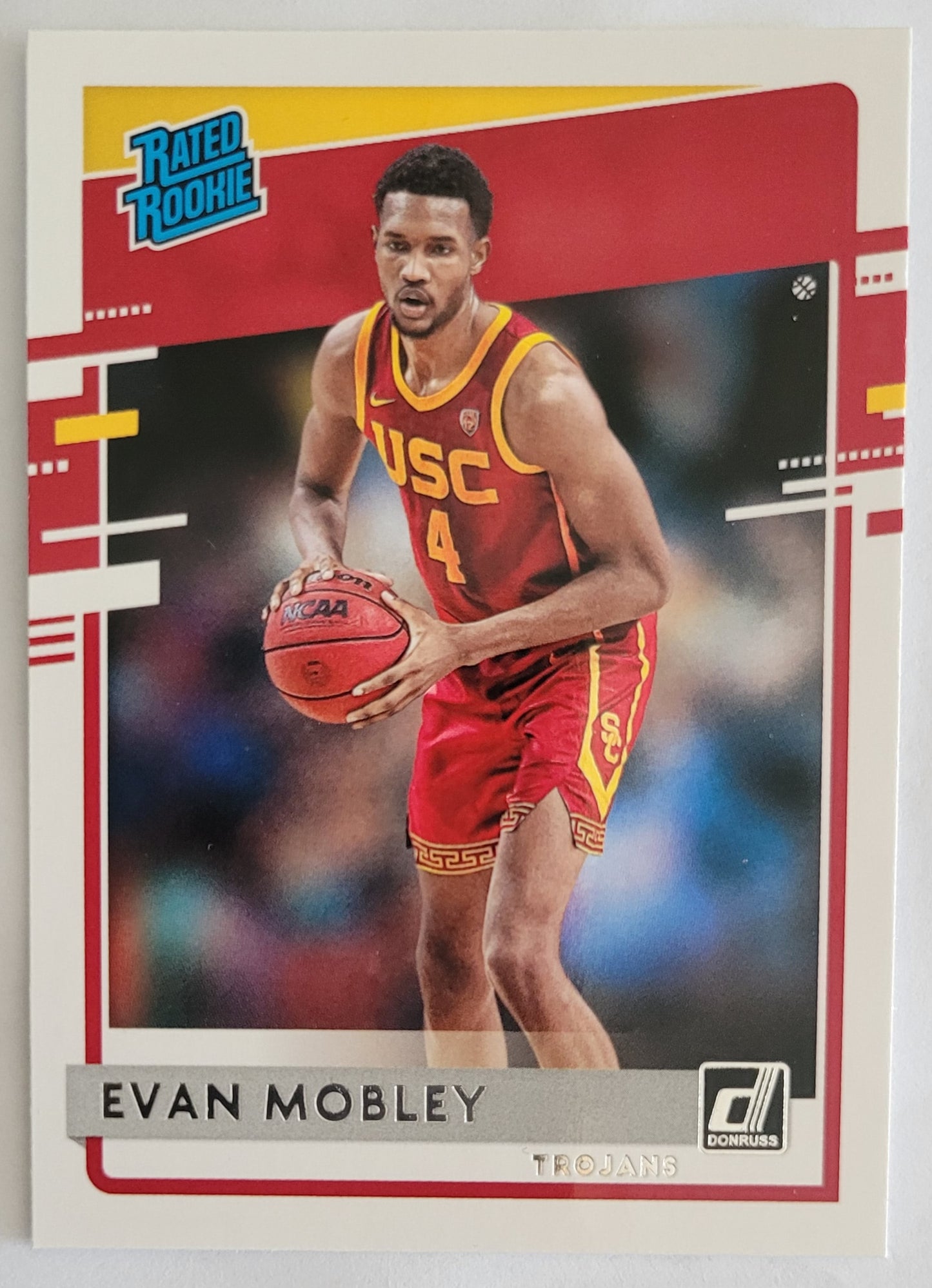 Evan Mobley - 2021-22 Panini Chronicles Draft Picks #27 /Donruss