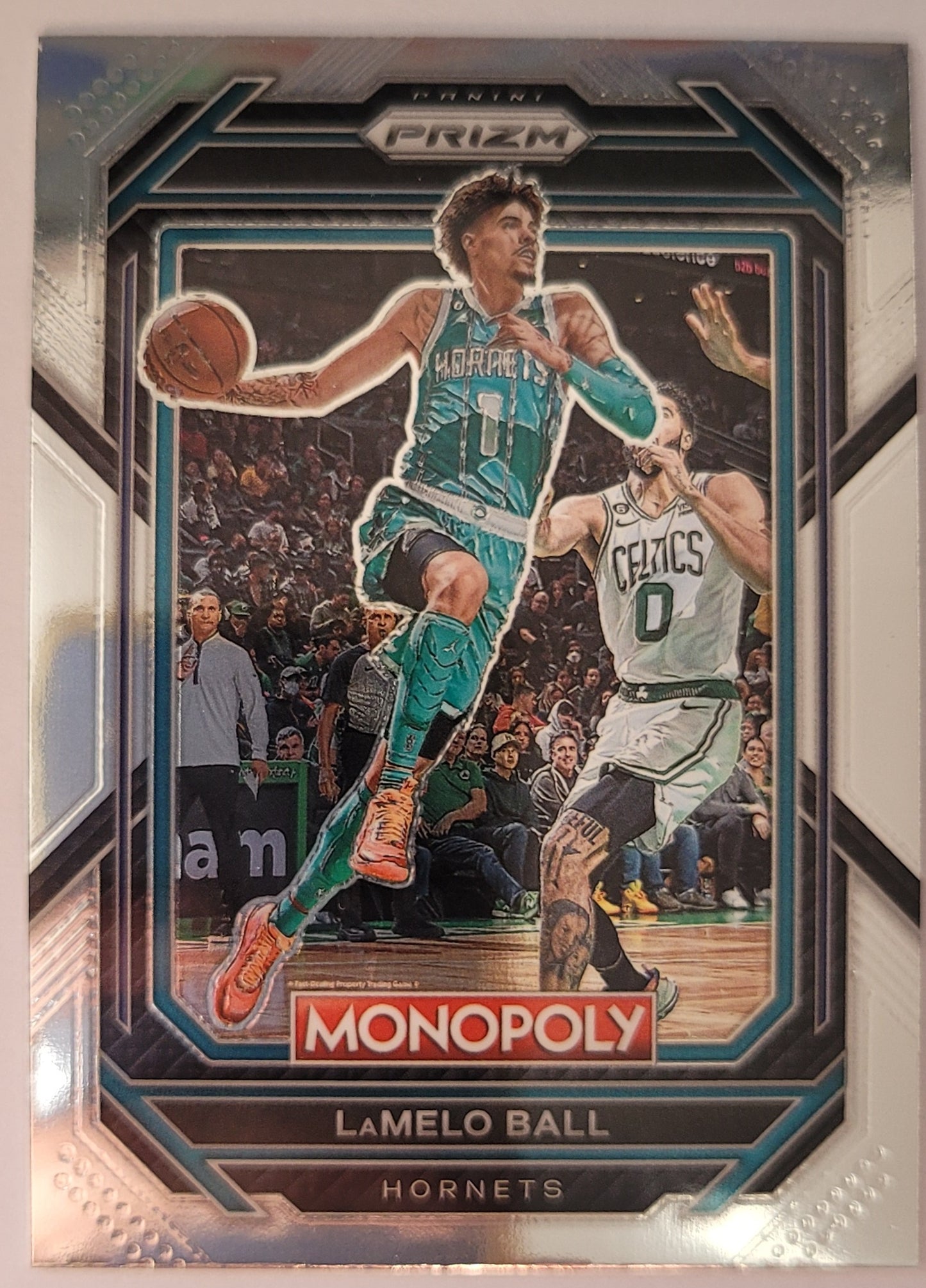 LaMelo Ball - 2022-23 Panini Prizm Monopoly #10