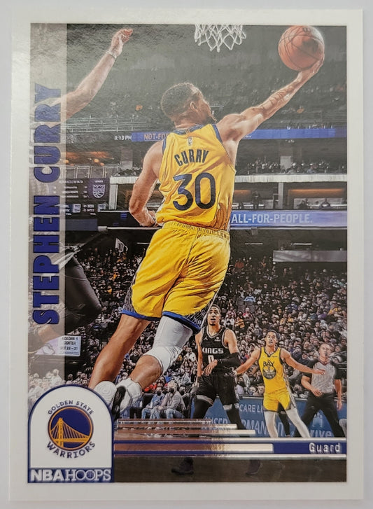 Stephen Curry - 2022-23 Hoops #294