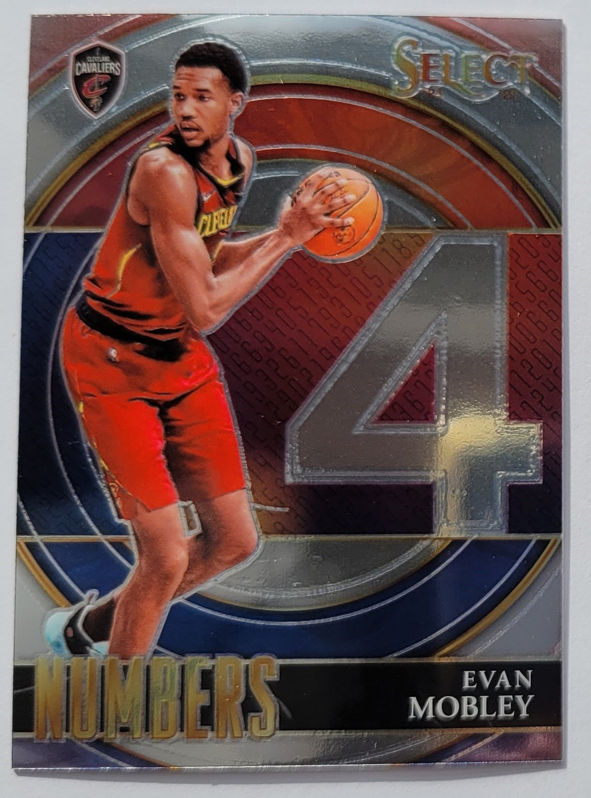 Evan Mobley - 2021-22 Select Numbers #32
