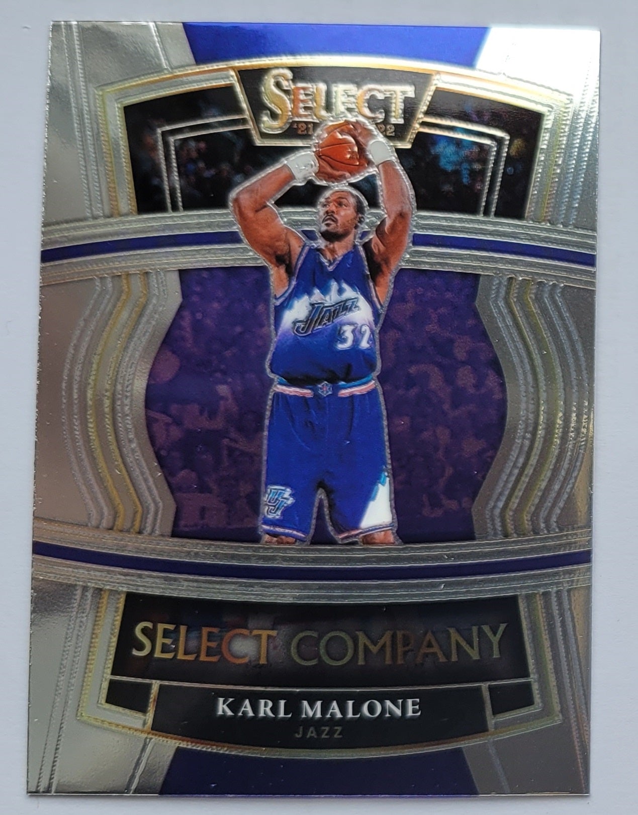 Karl Malone - 2021-22 Select Company #20