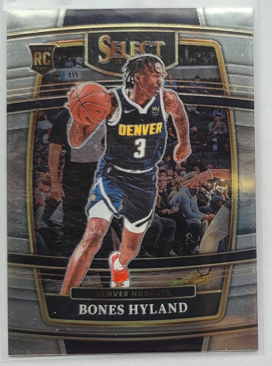 Bones Hyland - 2021-22 Select #79 RC