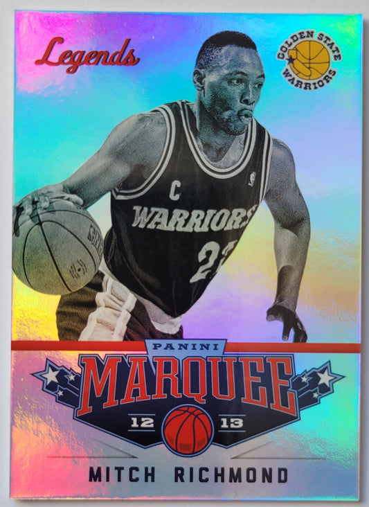 Mitch Richmond - 2012-13 Panini Marquee #138