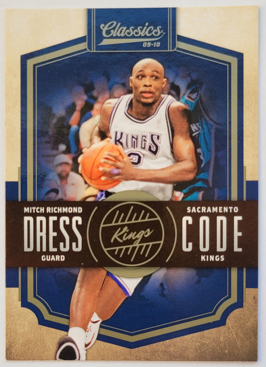 Mitch Richmond - 2009-10 Classics Dress Code #21