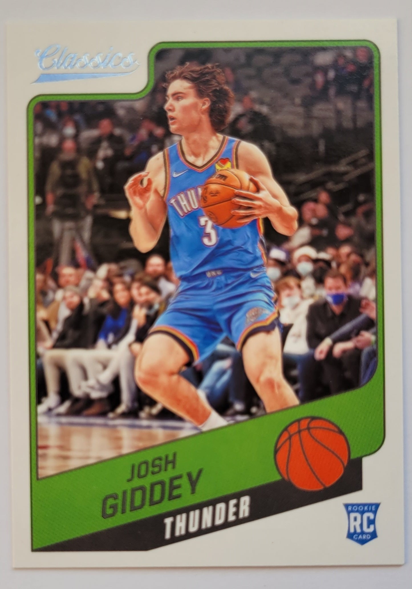 Josh Giddey - 2021-22 Panini Chronicles #153 Classics RC