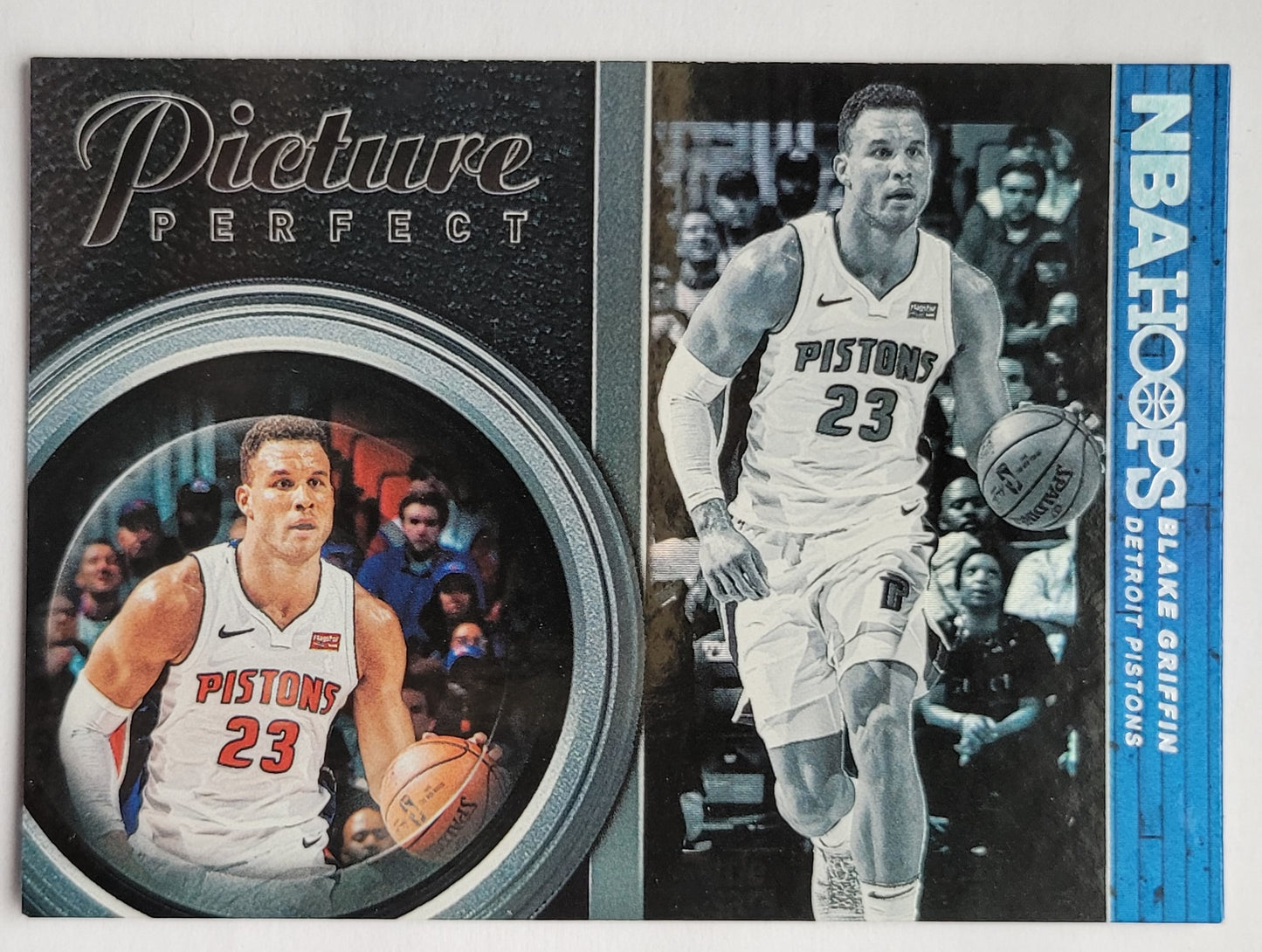 Blake Griffin - 2018-19 Hoops Picture Perfect #8