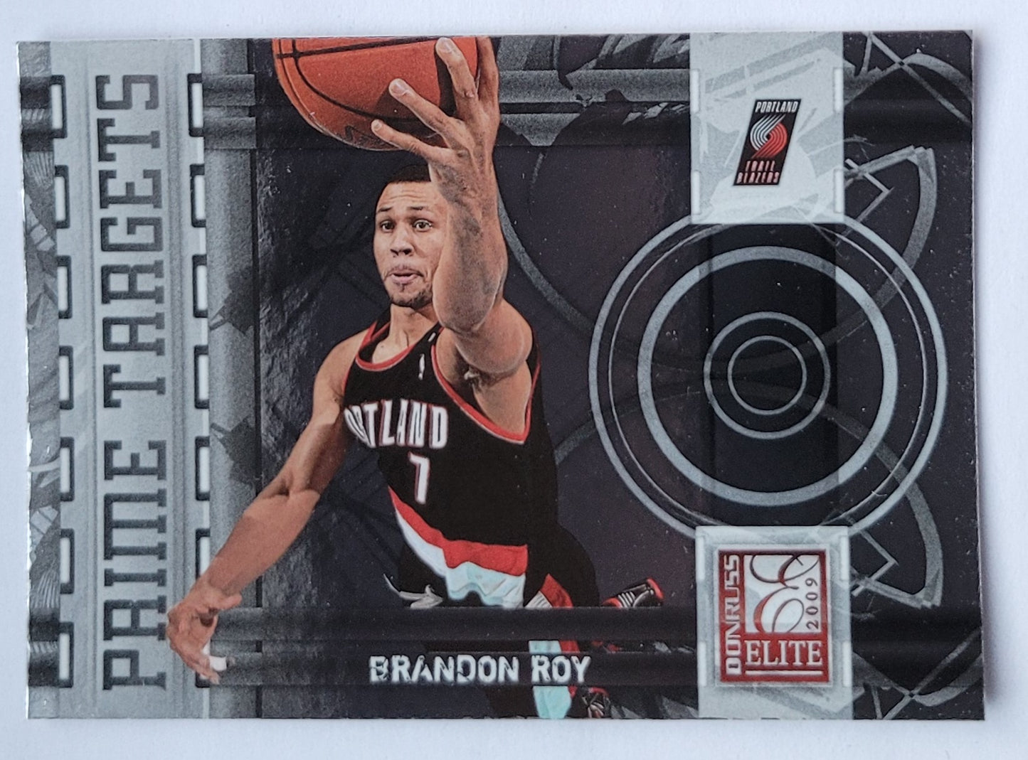 Brandon Roy - 2009-10 Donruss Elite Prime Targets #9