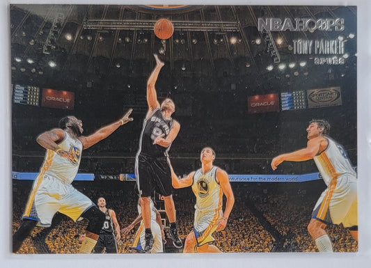 Tony Parker - 2013-14 Hoops Courtside #17