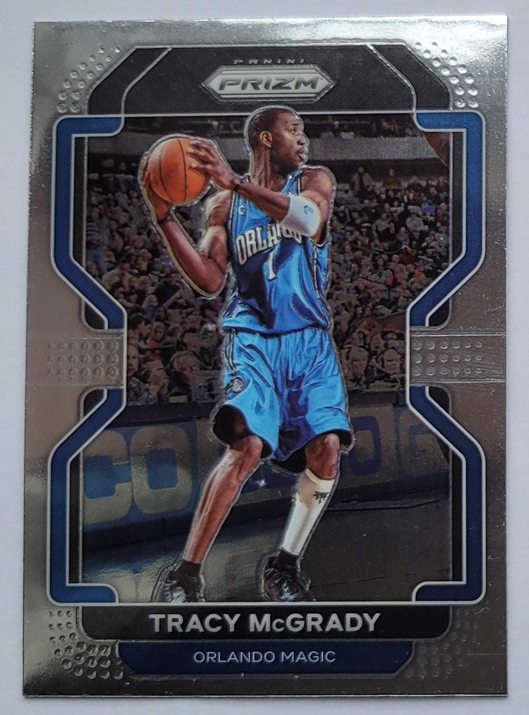 Tracy McGrady - 2021-22 Panini Prizm #253