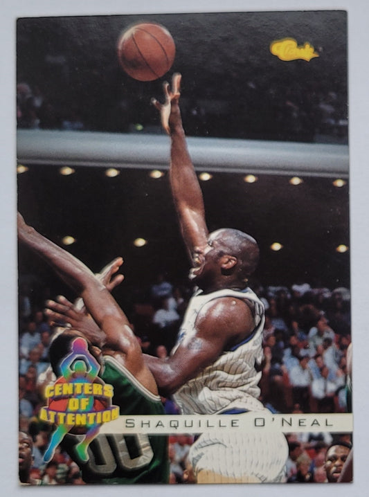 Shaquille O'Neal - 1994 Classic #69 CEN