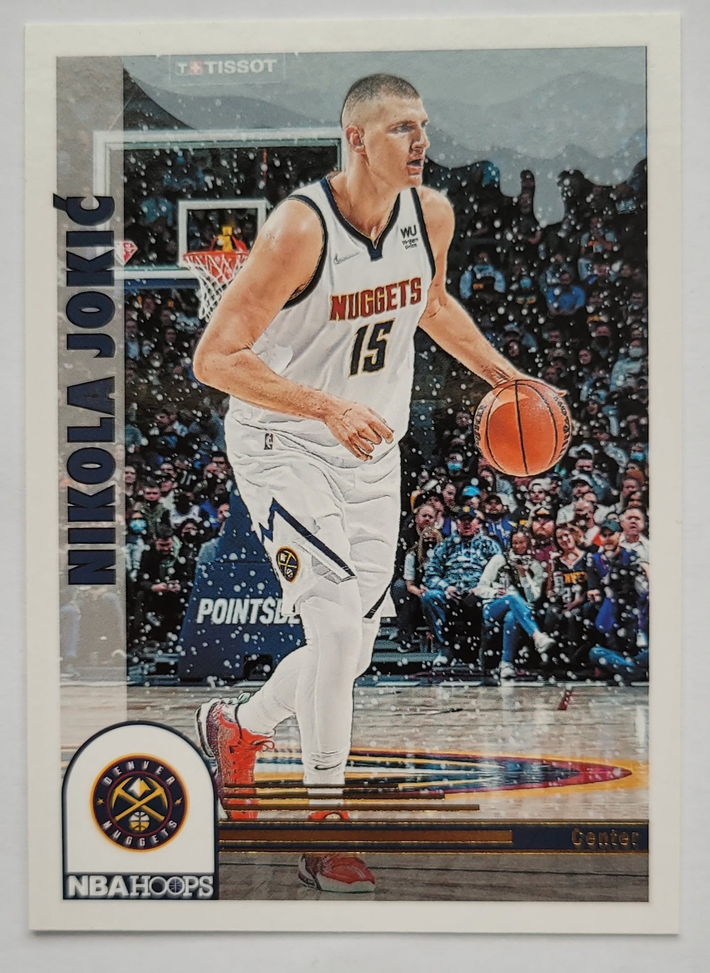 Nikola Jokic - 2022-23 Hoops Winter #287