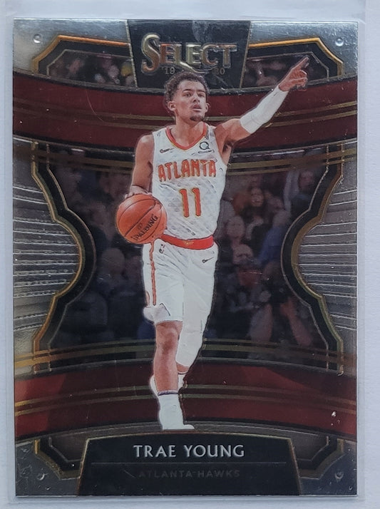 Trae Young - 2019-20 Select #33