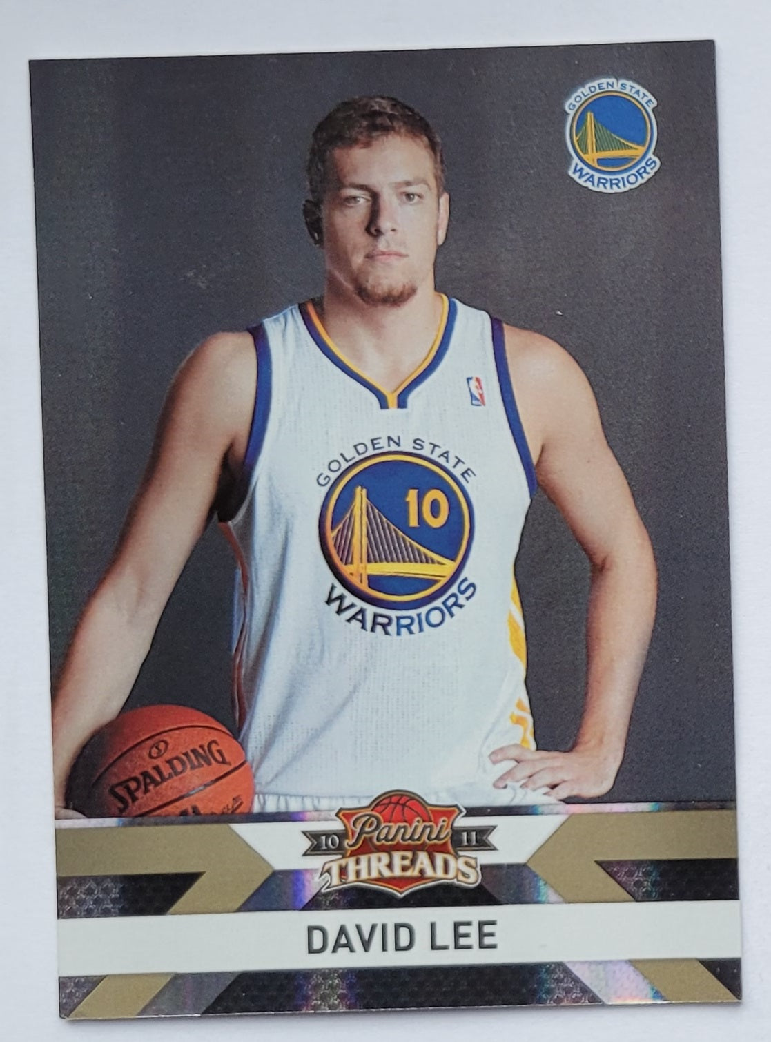 David Lee - 2010-11 Panini Threads Century Proof Gold #118 - 04/99