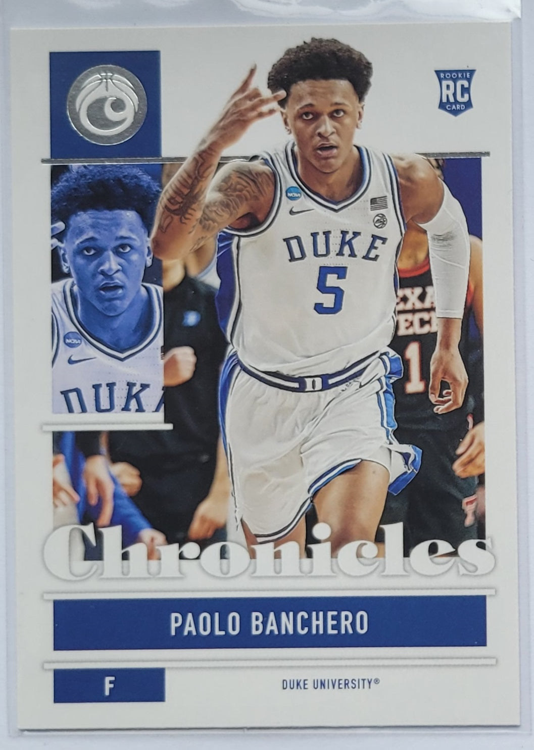 Paolo Banchero - 2022-23 Panini Chronicles Draft Picks #2 RC