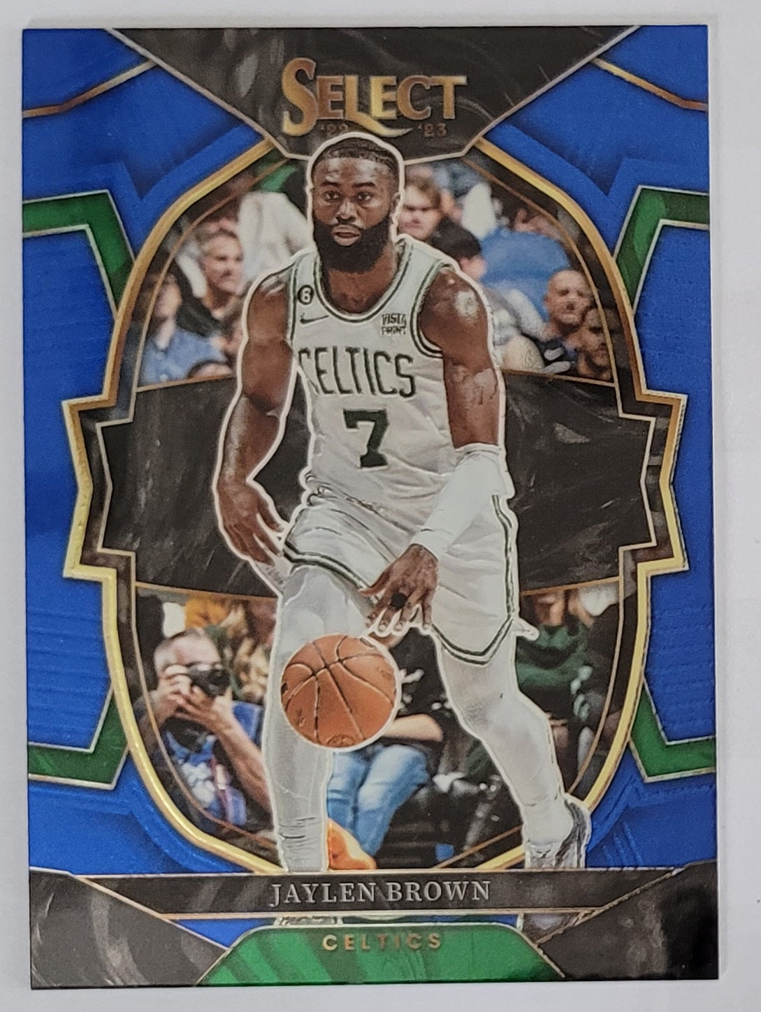 Jaylen Brown - 2022-23 Select Blue #32