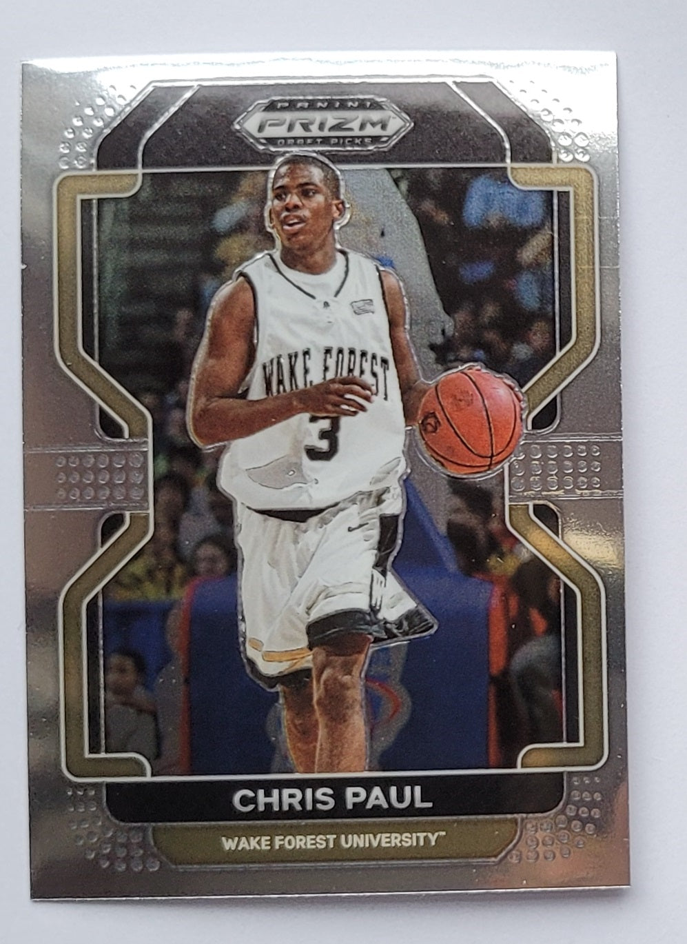 Chris Paul - 2022-23 Panini Prizm Draft Picks #8