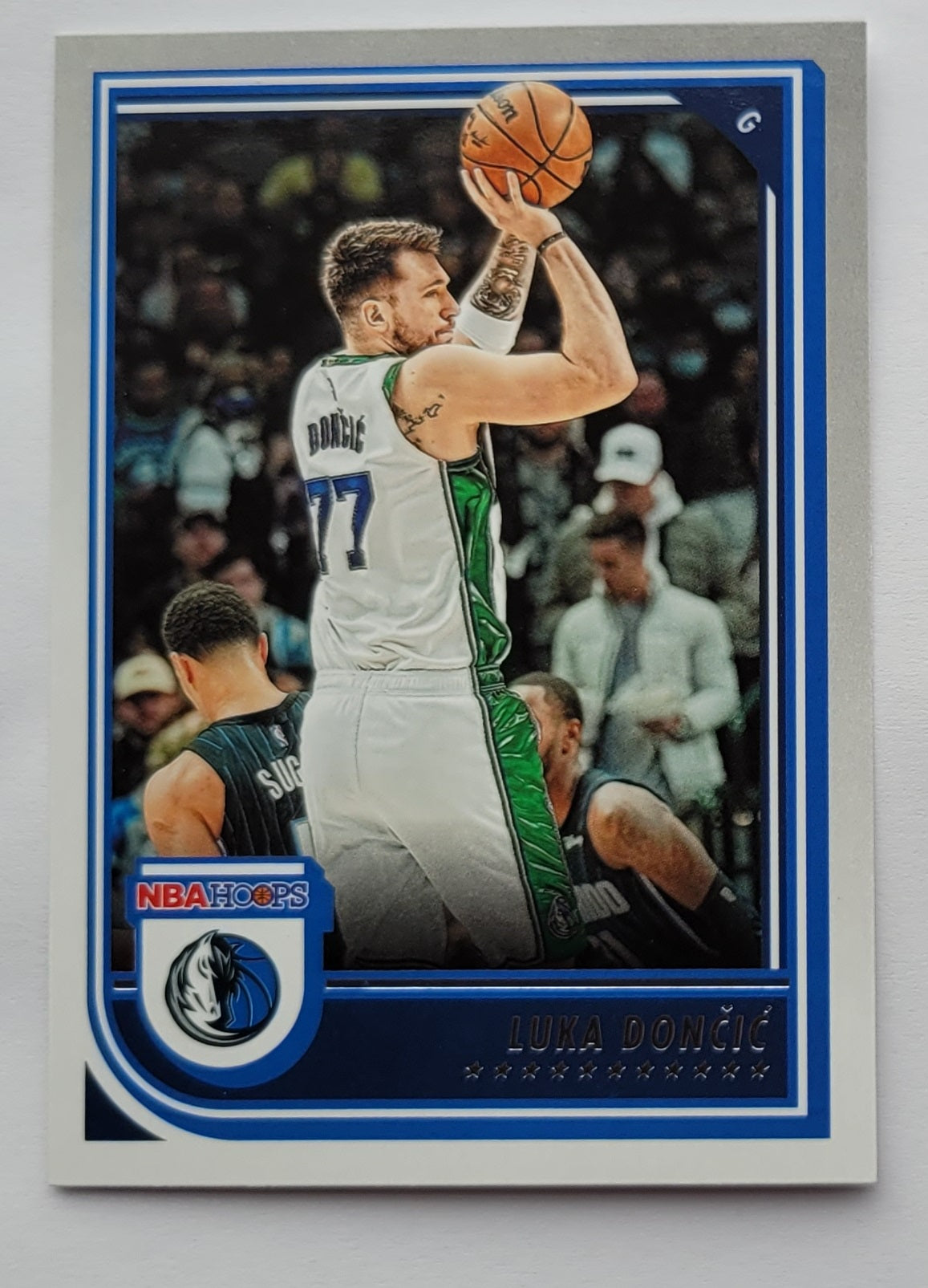 Luka Doncic - 2022-23 Hoops #119