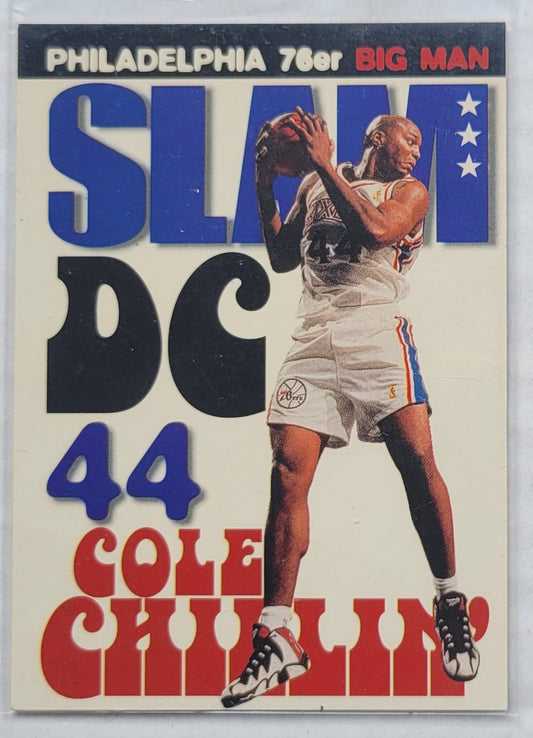 Derrick Coleman - 1996-97 Hoops #319 ST