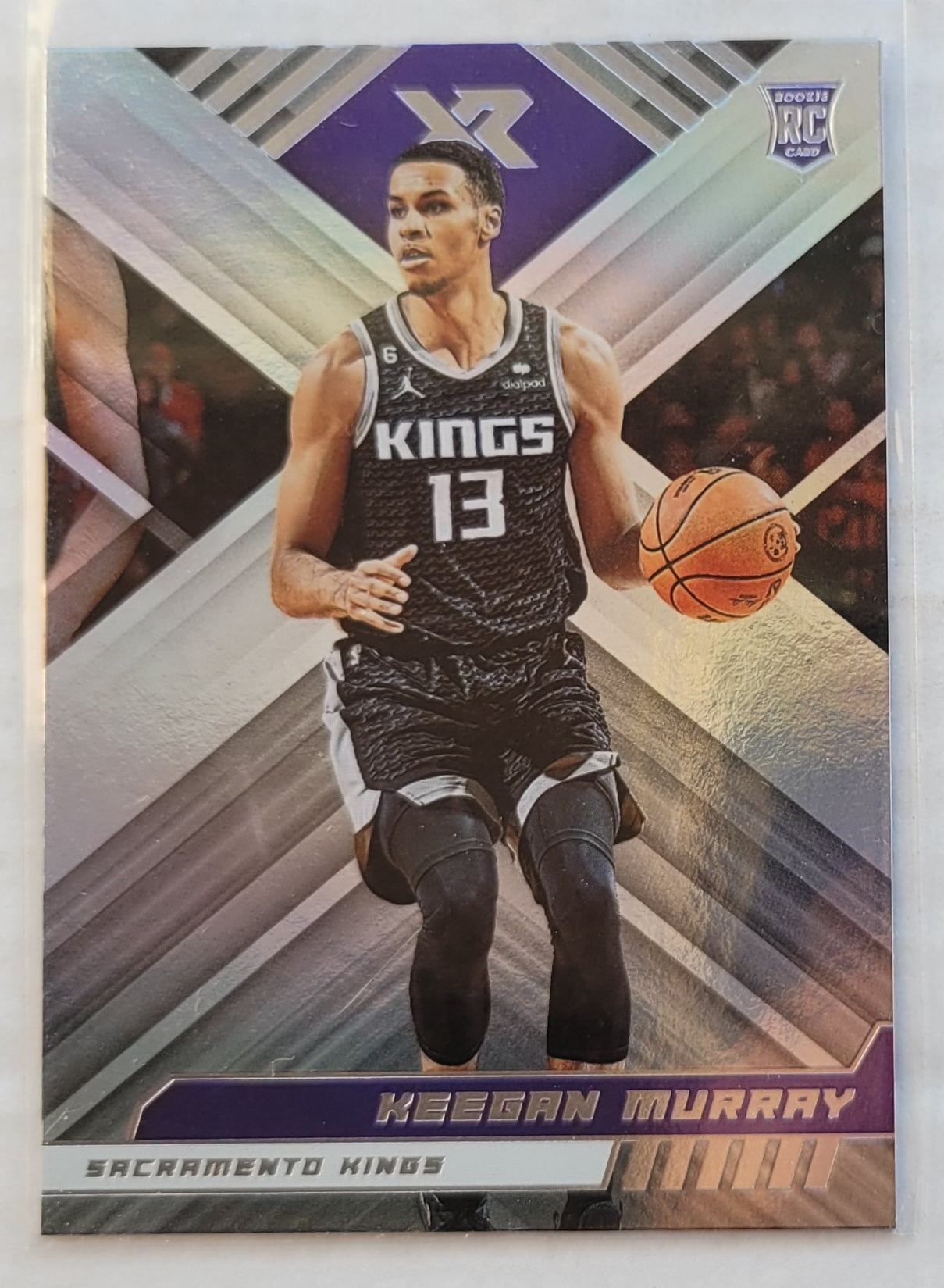 Keegan Murray - 2022-23 Panini Chronicles #289 XR RC