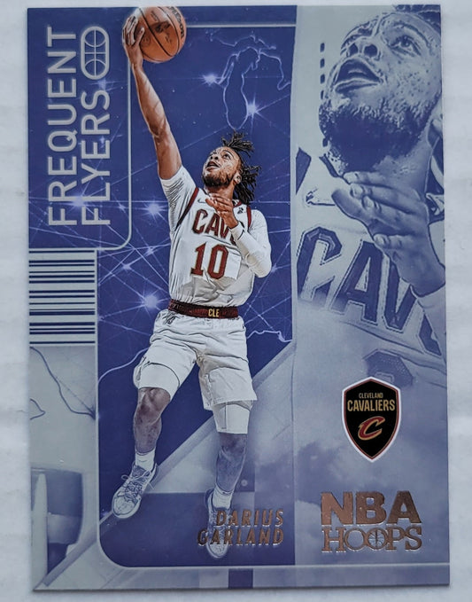 Darius Garland - 2022-23 Hoops Frequent Flyers #15