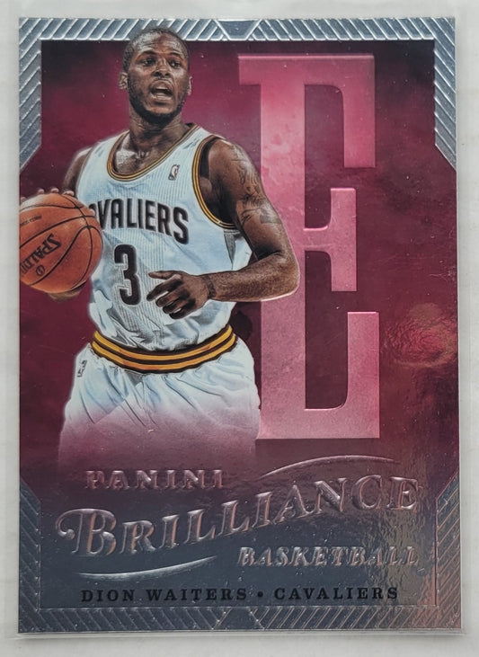 Dion Waiters - 2012-13 Panini Brilliance Spellbound #94