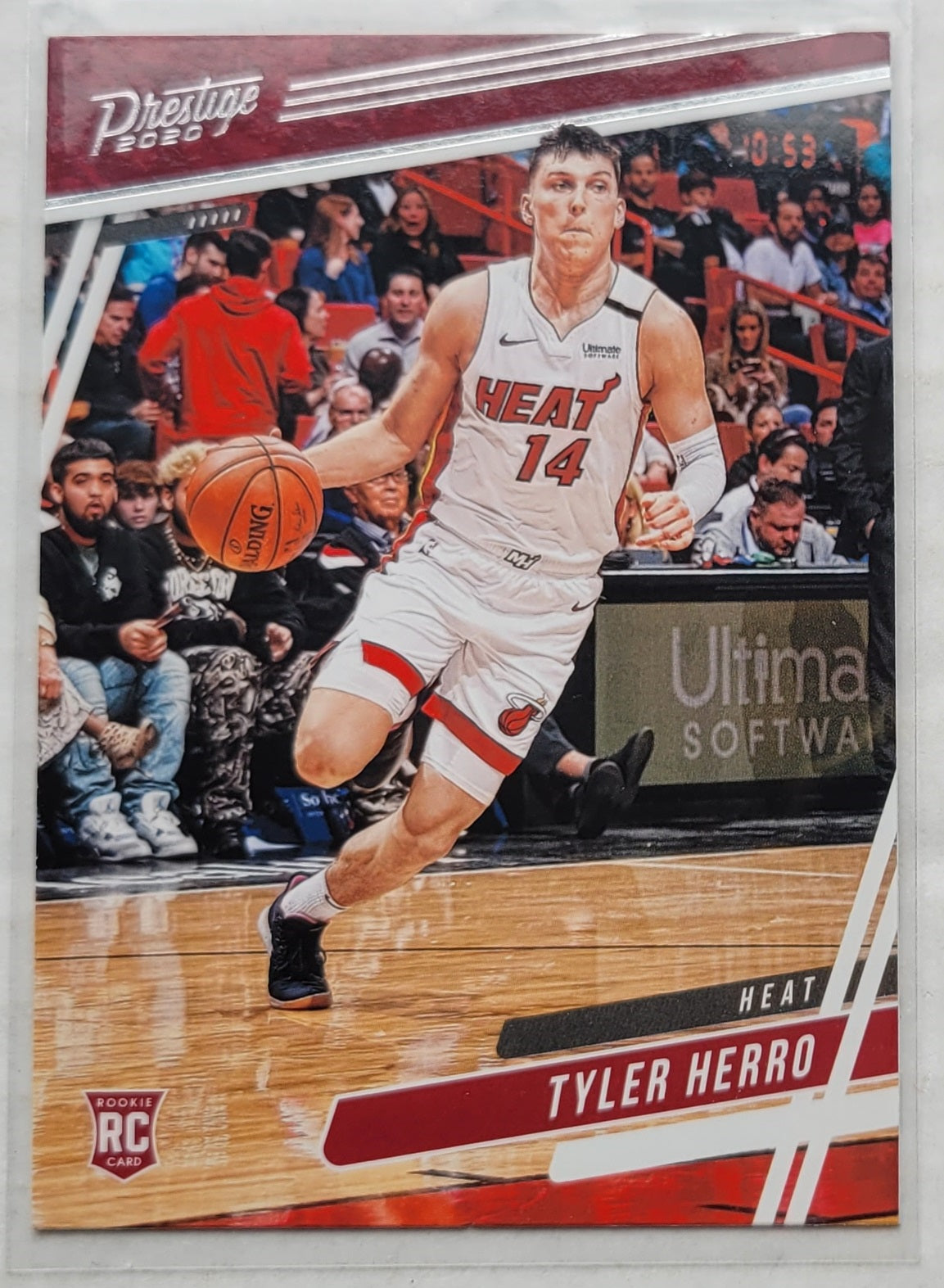 Tyler Herro - 2019-20 Panini Chronicles #57 RC Prestige