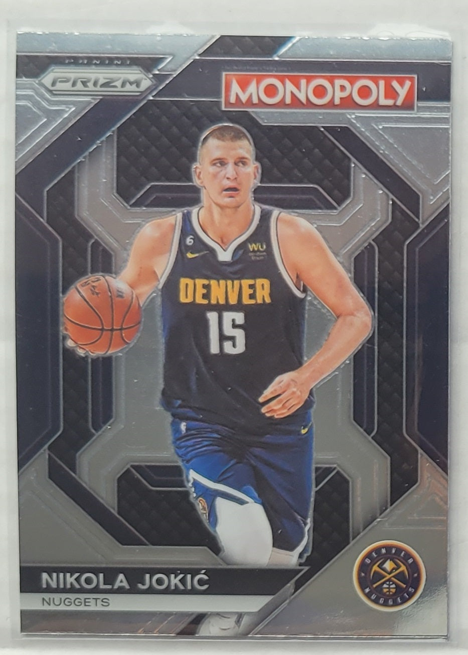 Nikola Jokic - 2023-24 Panini Prizm Monopoly All-Star #PS1