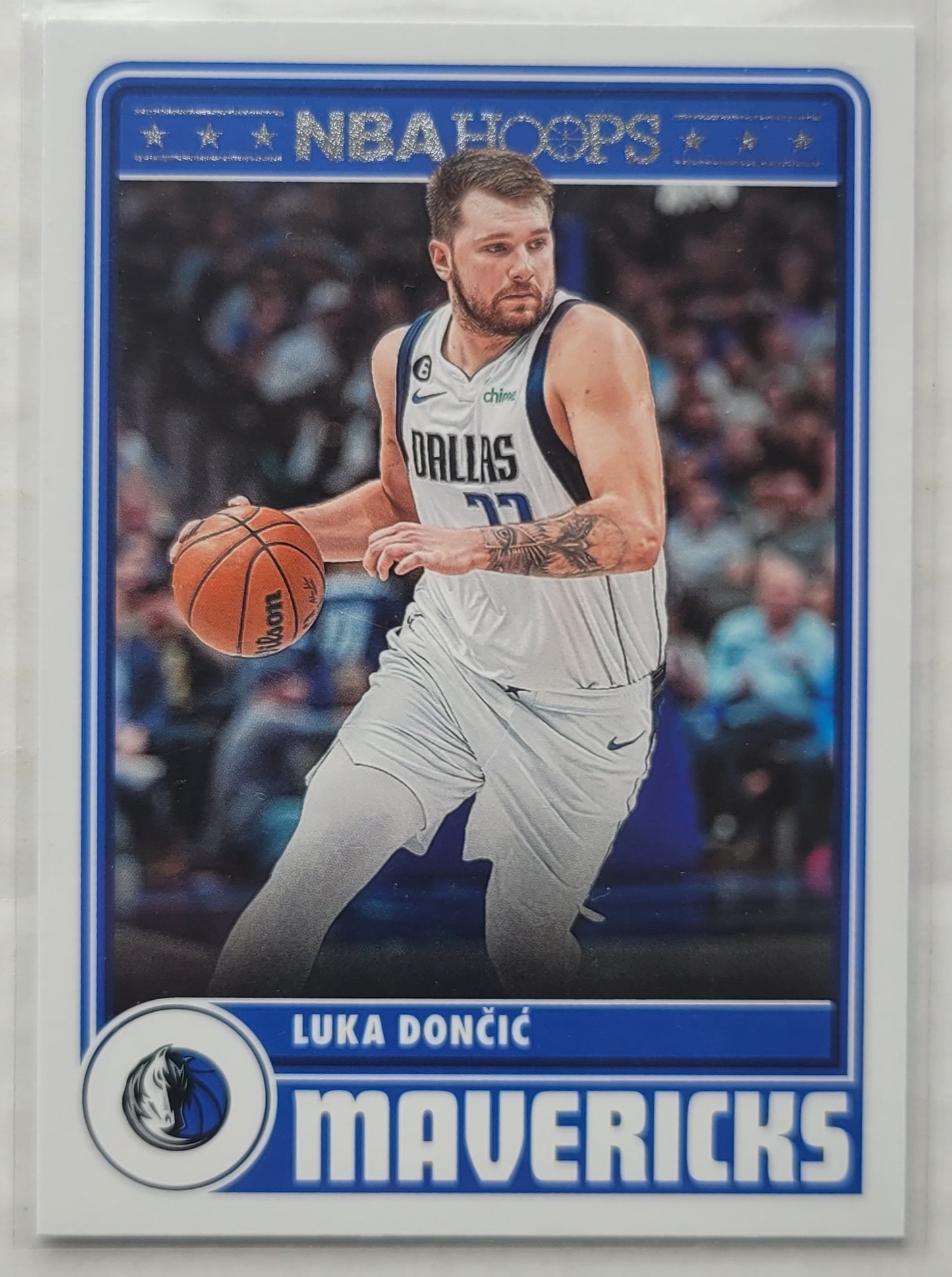 Luka Doncic - 2023-24 Hoops #295