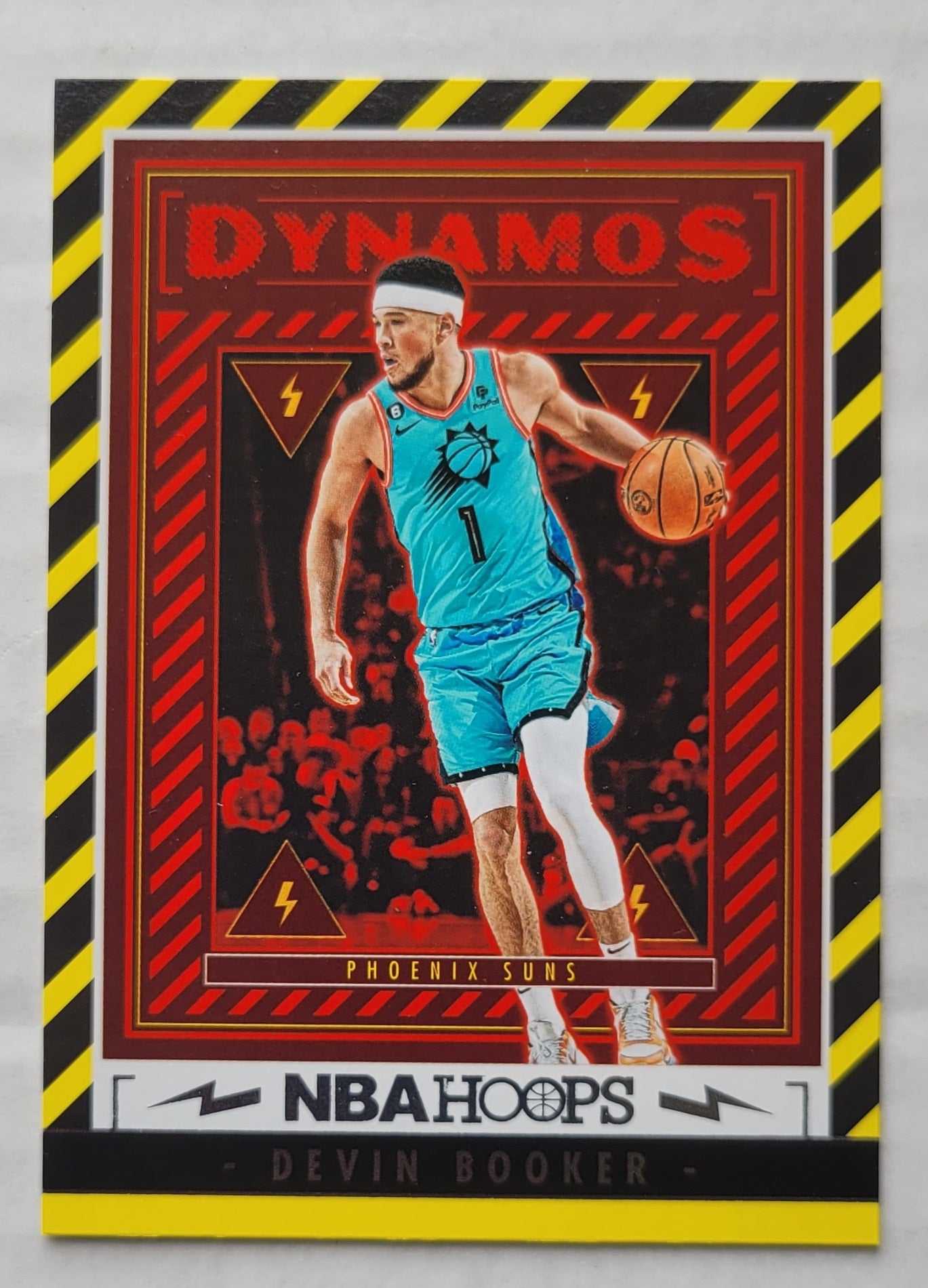 Devin Booker - 2023-24 Hoops Dynamos #10