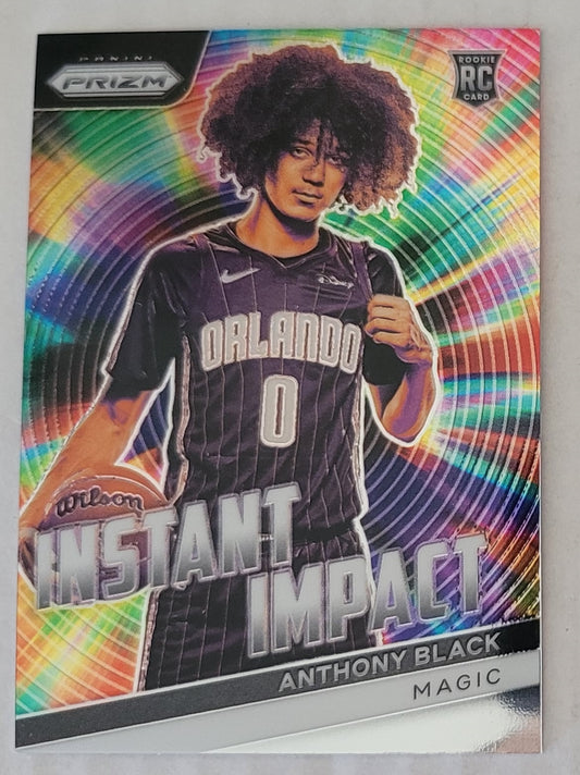 Anthony Black - 2023-24 Panini Prizm Instant Impact #24